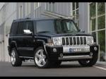 Jeep Commander by Startech 2006 года